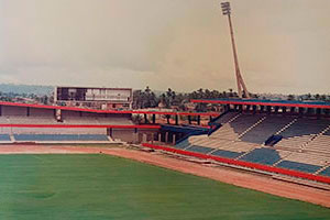 Estádio Rei Pelé, Maceió-AL