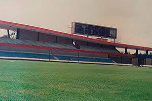 Estádio Rei Pelé, Maceió-AL