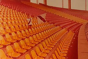 Estádio Willie Davids, Maringá-PR